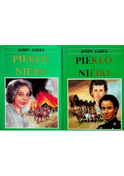 Piekło i niebo 2 tomy