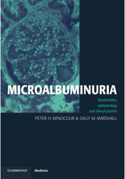 Microalbuminuria