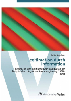 Legitimation durch Information