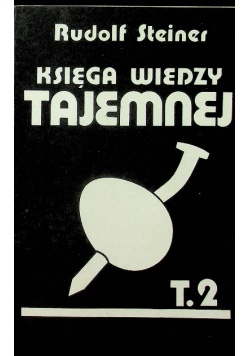 Księga wiedzy tajemnej tom 2
