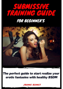 Submissive training guide for beginner's