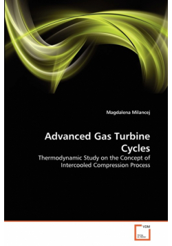 Advanced Gas Turbine Cycles