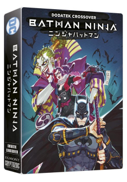 DC Batman Ninja