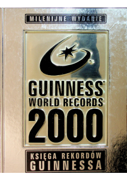 Giunness world records 2000