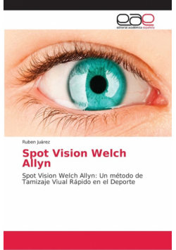 Spot Vision Welch Allyn
