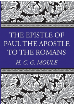 The Epistle of Paul the Apostle to the Romans