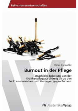 Burnout in der Pflege