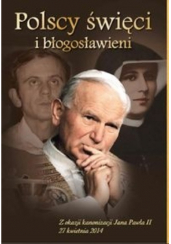 Polscy święci i błogosławieni