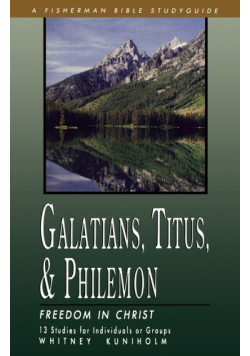 Galatians, Titus & Philemon