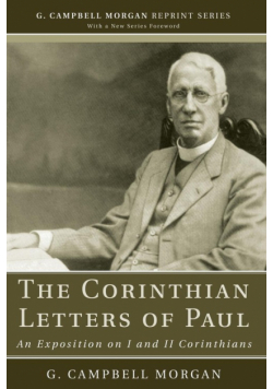 The Corinthian Letters of Paul