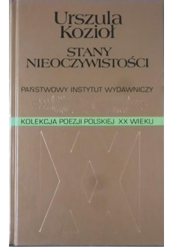 Stany nieoczywistości