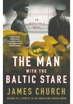 The Man with the Baltic Stare