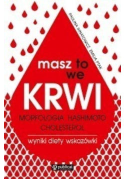 Masz to we krwi