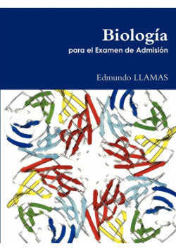 Biología para el examen de admisión