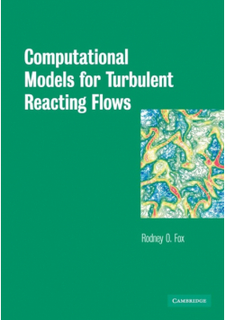 Computational Models for Turbulent Reacting Flows