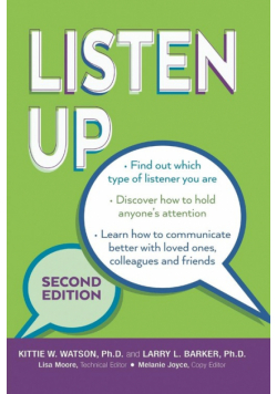Listen Up Second Edition