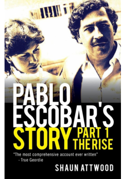 Pablo Escobar's Story 1