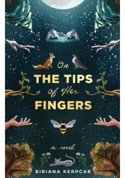 On the Tips of Her Fingers