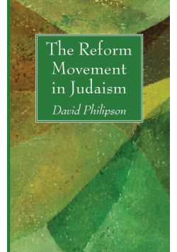 The Reform Movement in Judaism