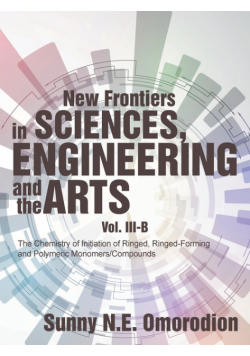 New Frontiers in Sciences, Engineering and the Arts