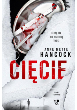 Cięcie. Mroki Kopenhagi. Tom 2