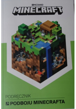 Minecraft Podręcznik podboju Minecrafta