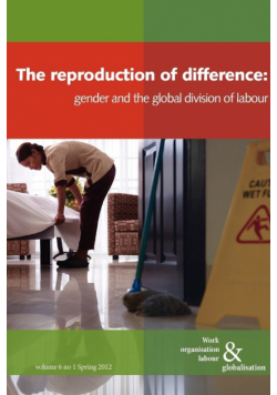 The Reproduction of Difference