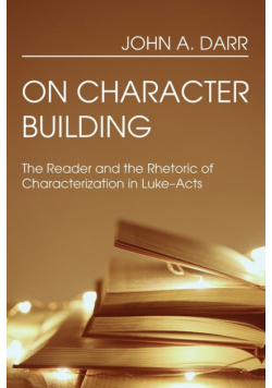 On Character Building