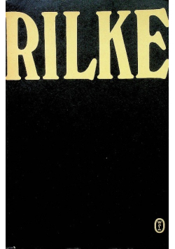 Rilke Poezje