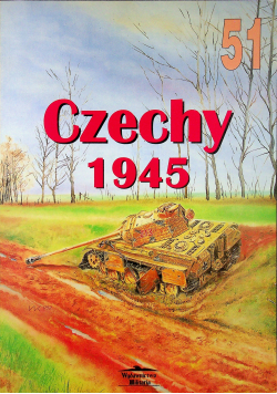 Czechy 1945