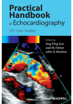 Handbook Echocardiography