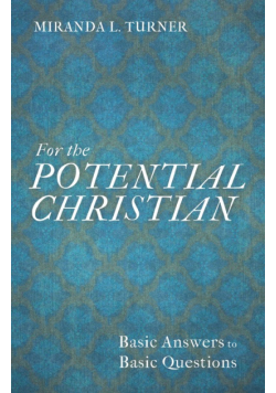 For the Potential Christian