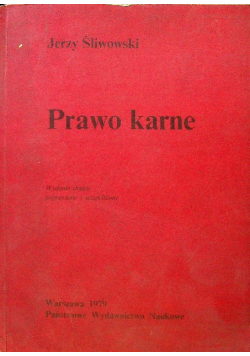 Prawo karne
