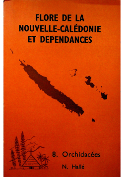 Flore de la nouvelle caledonie et dependances