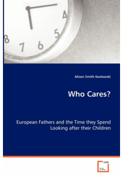 Who Cares?