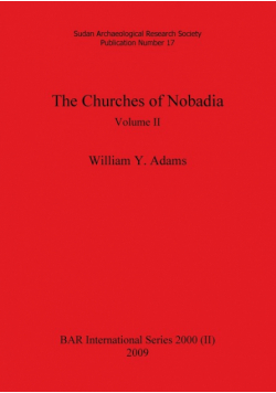 The Churches of Nobadia, Volume II