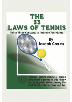 The 33 Laws of Tennis
