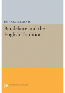 Baudelaire and the English Tradition