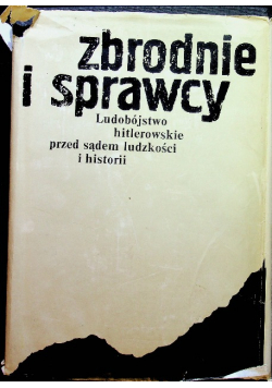 Zbrodnie i sprawcy