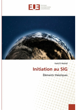 Initiation au SIG