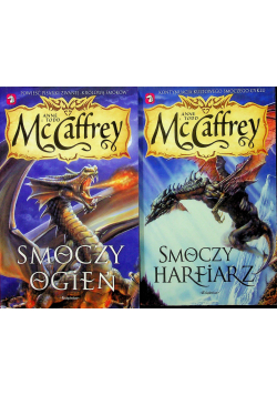 Smoczy ogień / Smoczy Harfiarz