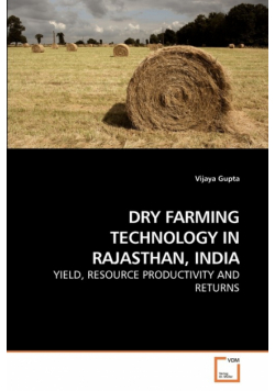 Dry Farming Technology In Rajasthan, India