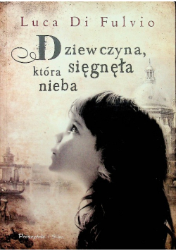 Dziewczyna która sięgnęła nieba