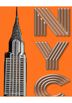New York City Chrysler Building $ir Michael designer  creative drawing journal