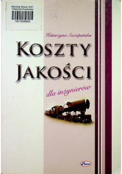 Koszty jakości dla inżynierów