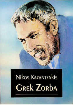 Grek Zorba autograf autora