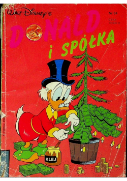 Donald i spółka Numer 34