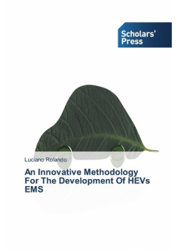An Innovative Methodology For The Development Of HEVs EMS