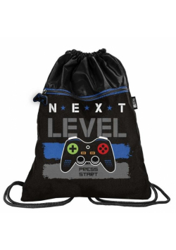 Worek na buty Next Level PP22GA-260 PASO
