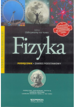 Fizyka LO Odkrywamy na... podr ZP w.2015 OPERON